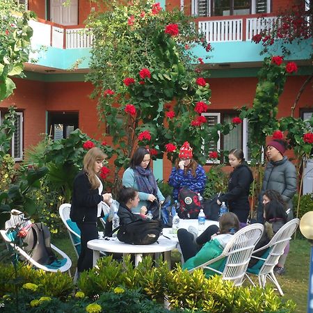 New Pokhara Lodge - Pokhara Lakeside Zewnętrze zdjęcie