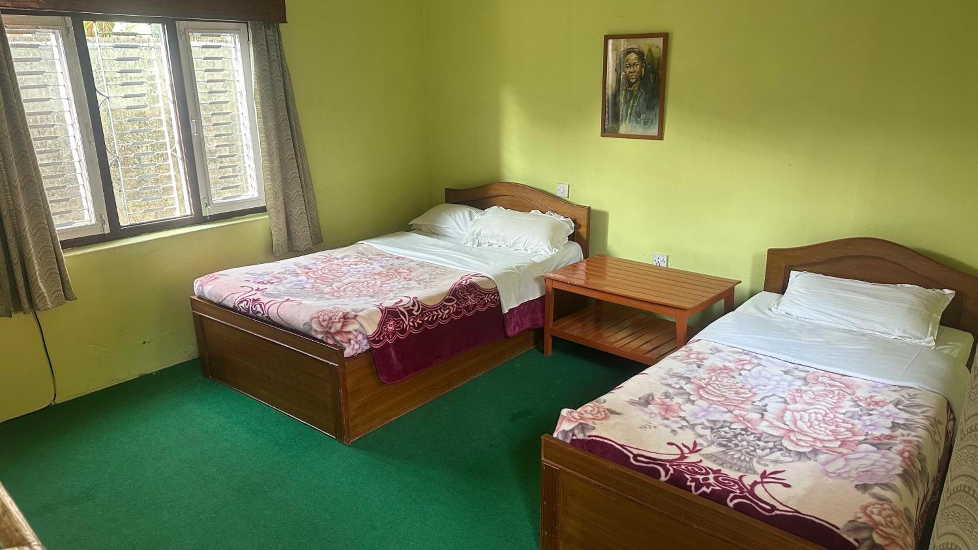 New Pokhara Lodge - Pokhara Lakeside Zewnętrze zdjęcie