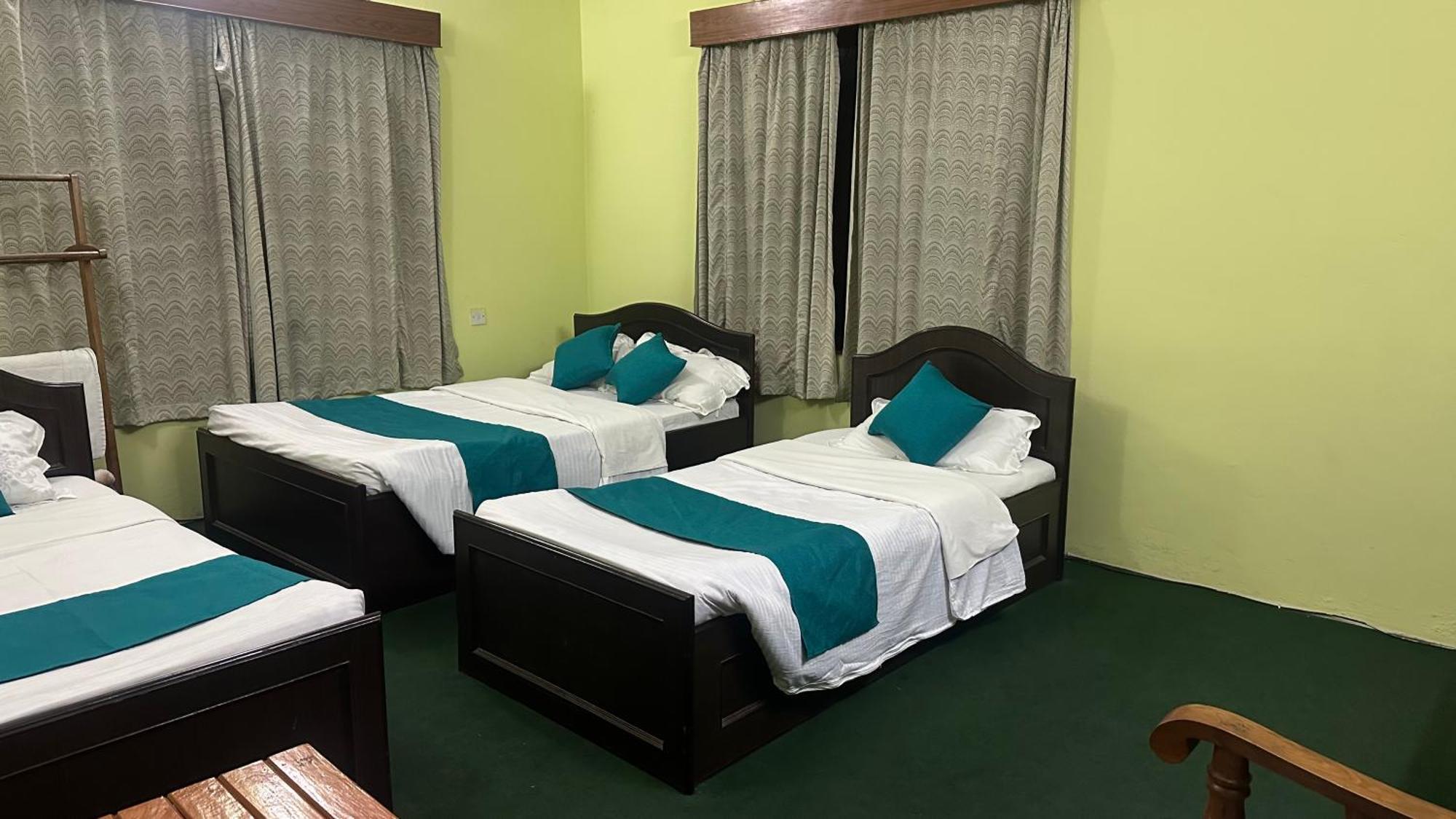 New Pokhara Lodge - Pokhara Lakeside Zewnętrze zdjęcie