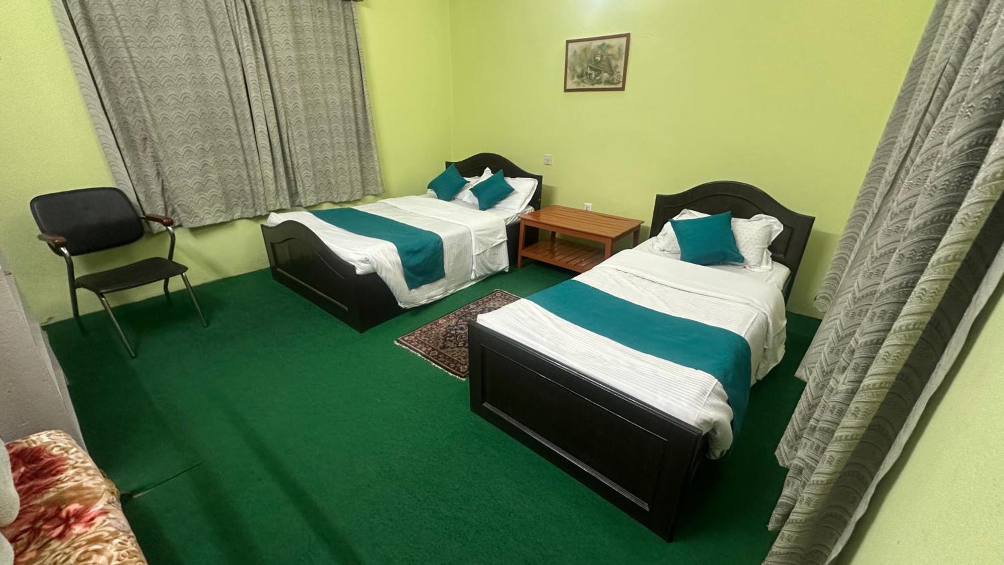 New Pokhara Lodge - Pokhara Lakeside Zewnętrze zdjęcie