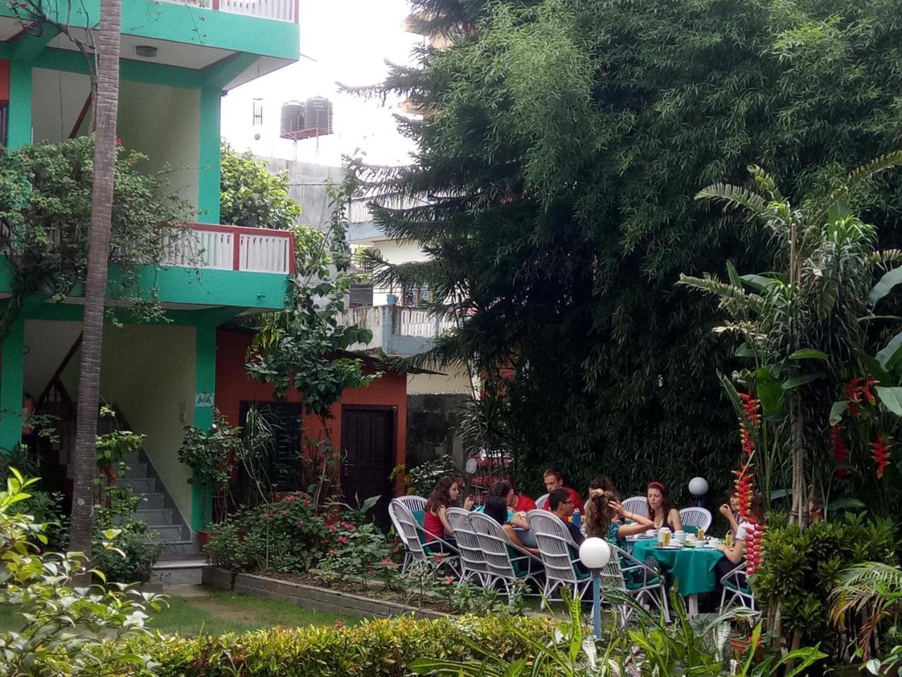 New Pokhara Lodge - Pokhara Lakeside Zewnętrze zdjęcie