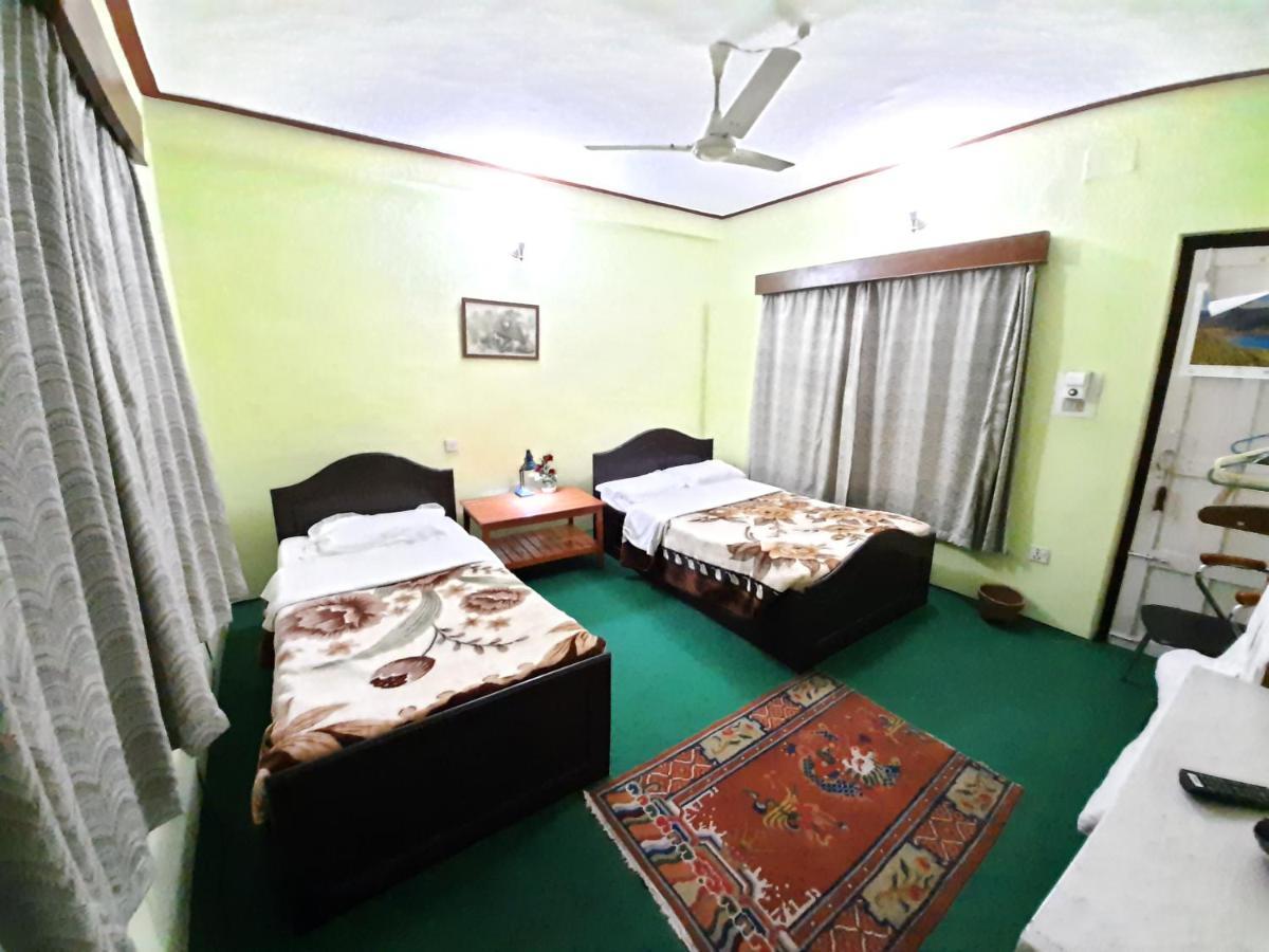New Pokhara Lodge - Pokhara Lakeside Zewnętrze zdjęcie