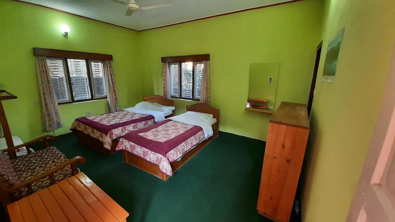 New Pokhara Lodge - Pokhara Lakeside Zewnętrze zdjęcie